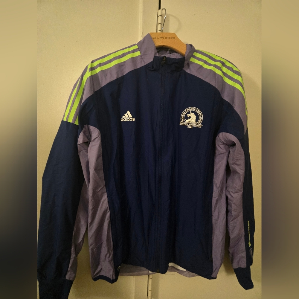 Boston Marathon 2022 Jacket